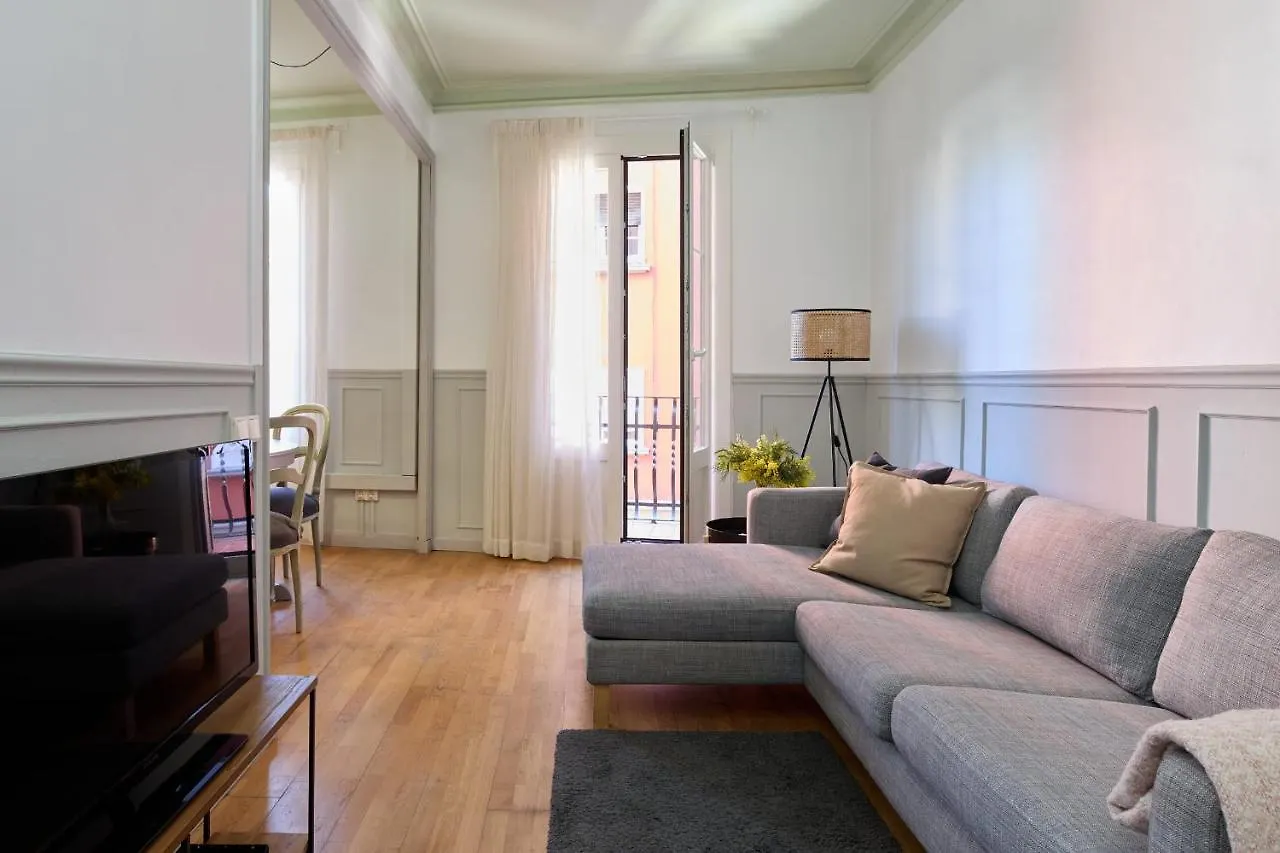 バルセロナCasa Cosi - Sant Gervasi 2アパートメント バルセロナ