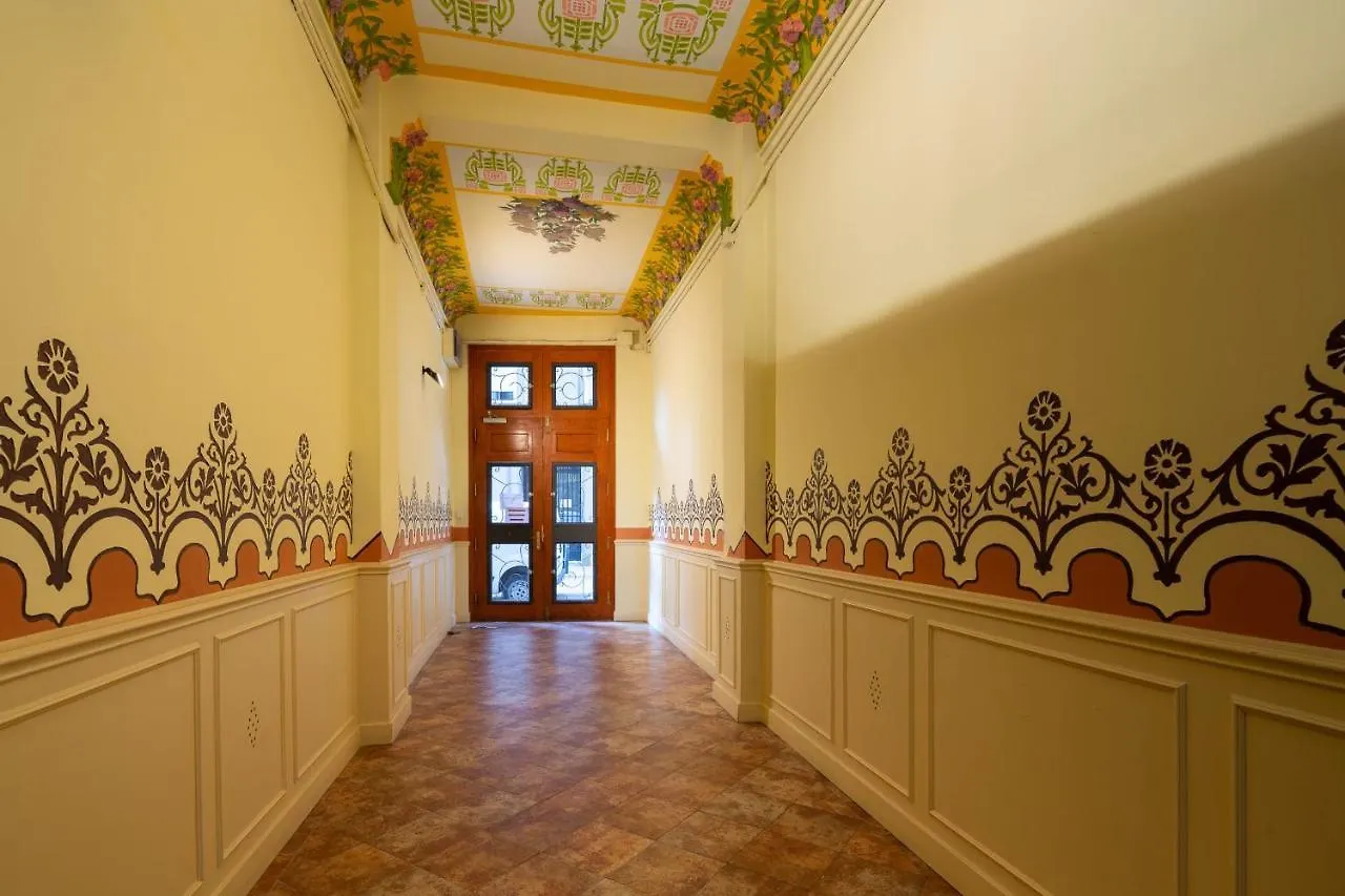 شقة Casa Cosi - Sant Gervasi 2 برشلونة إسبانيا